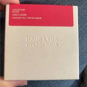 Haus Labs By Lady Gaga blush Watermelon Bliss Bright Pink